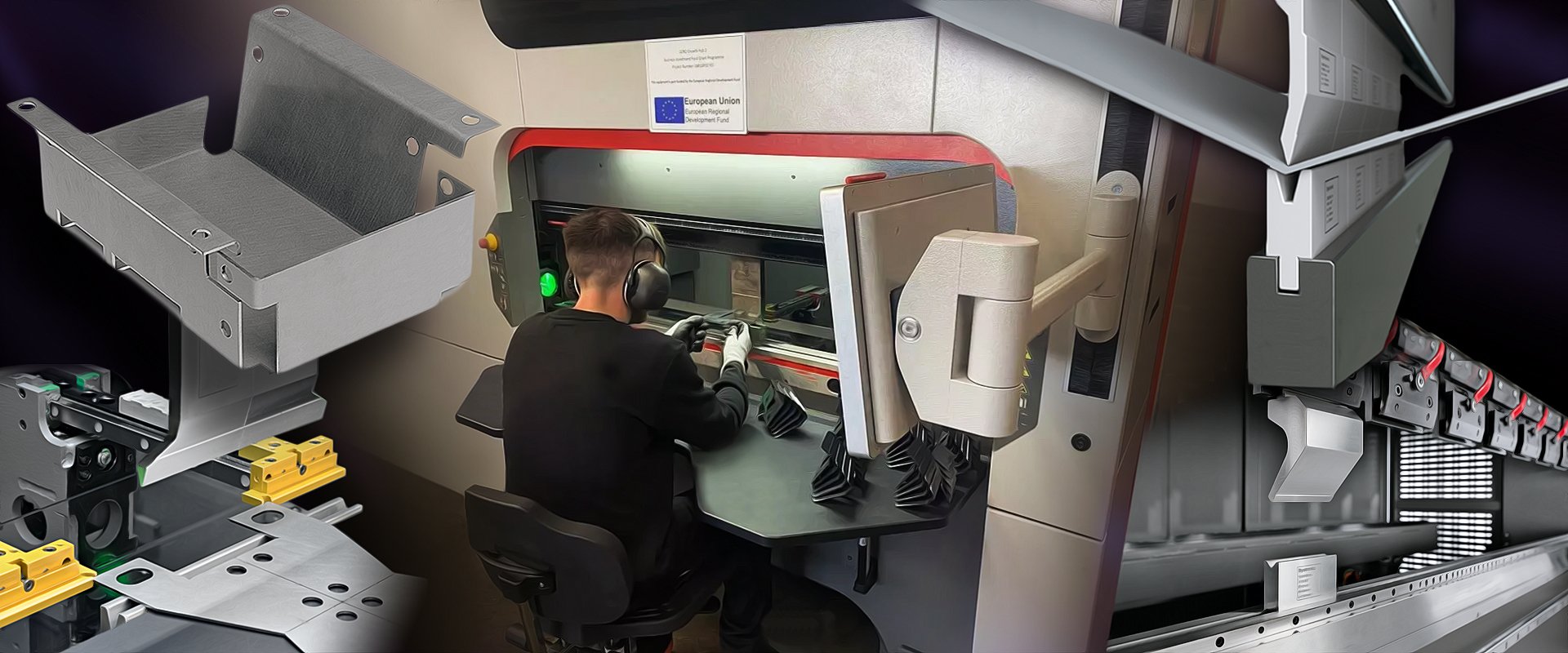 apprentice working